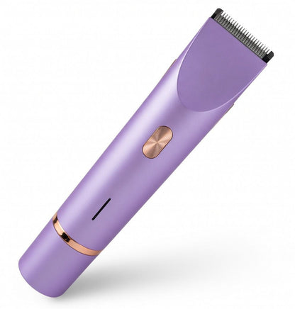 SilkAura Bikini Trimmer - Gentle Precision for Smooth, Irritation-Free Skin